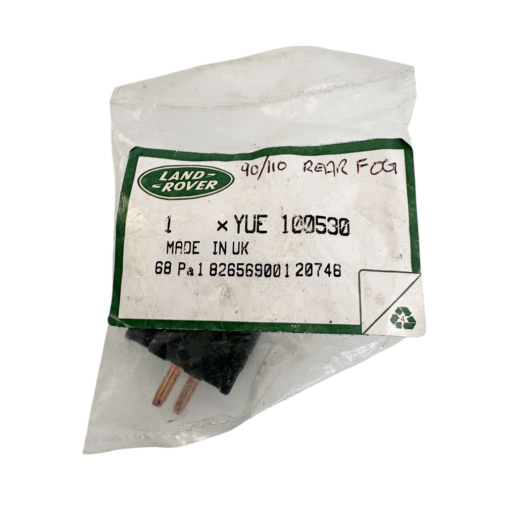 Rear Fog Light Switch YUE100530